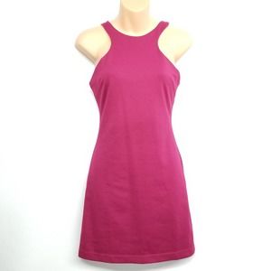 One Clothing Pink Halter Dress Size Small